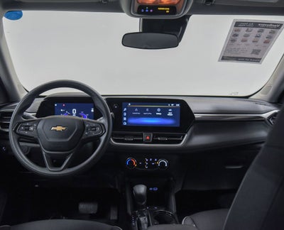 2025 Chevrolet Trailblazer LS