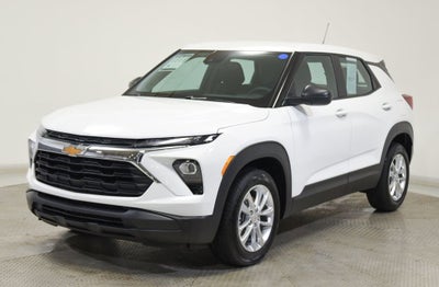 2025 Chevrolet Trailblazer LS