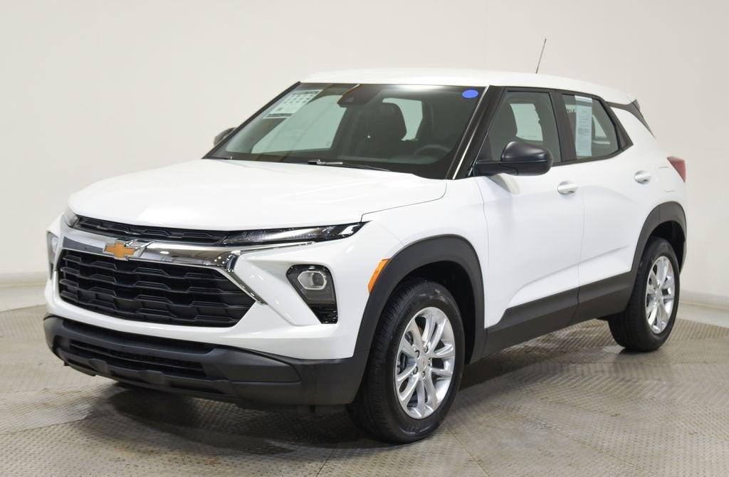 2025 Chevrolet Trailblazer LS