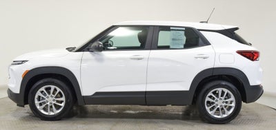 2025 Chevrolet Trailblazer LS