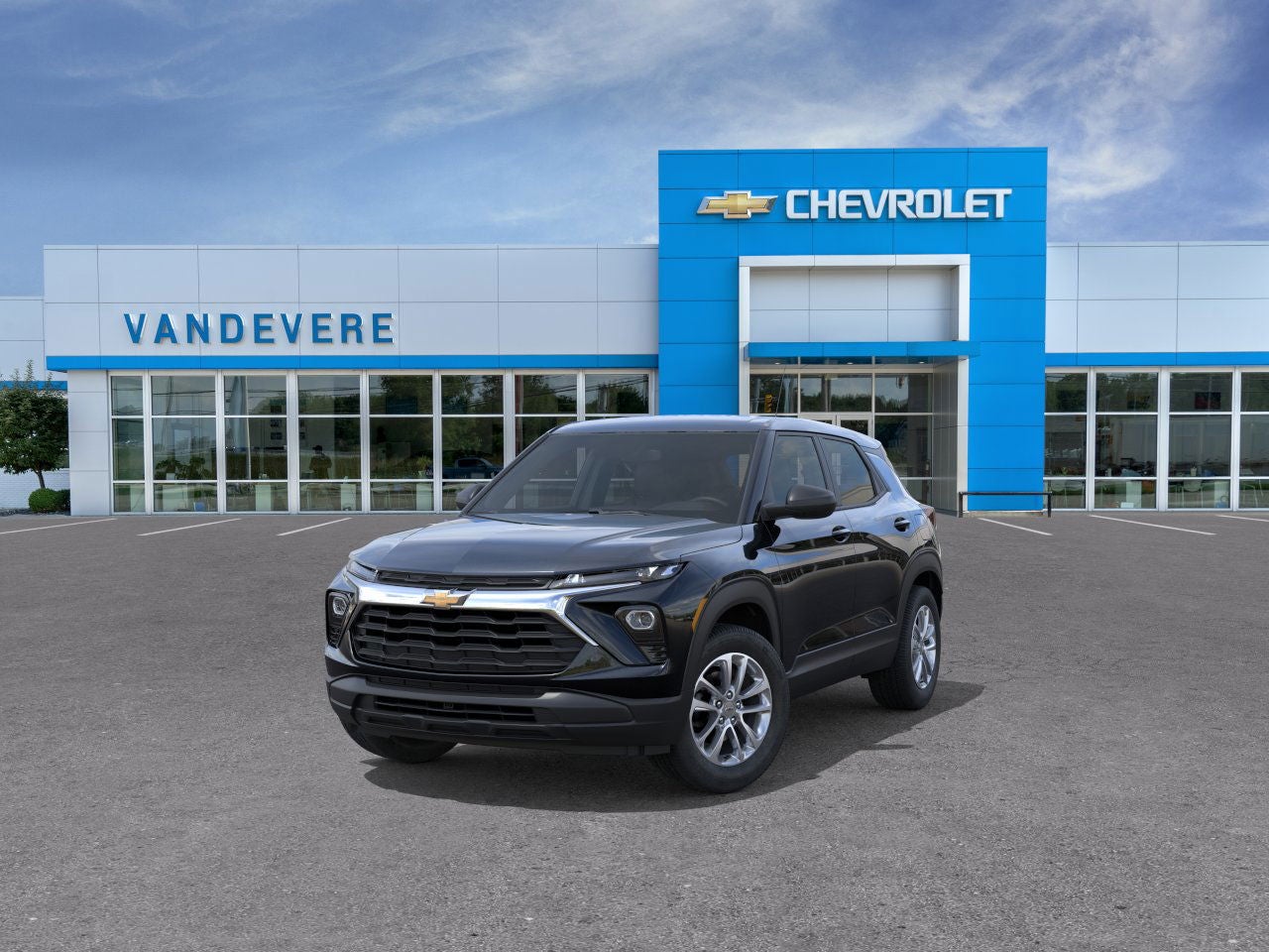 2026 Chevrolet Trailblazer LS