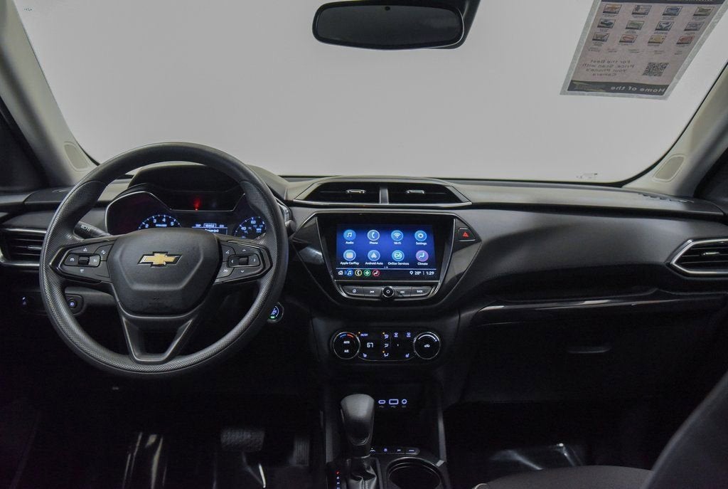 2022 Chevrolet Trailblazer LT