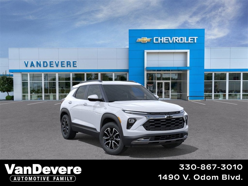 2026 Chevrolet Trailblazer ACTIV