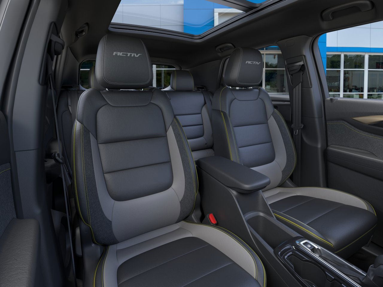 2026 Chevrolet Trailblazer ACTIV