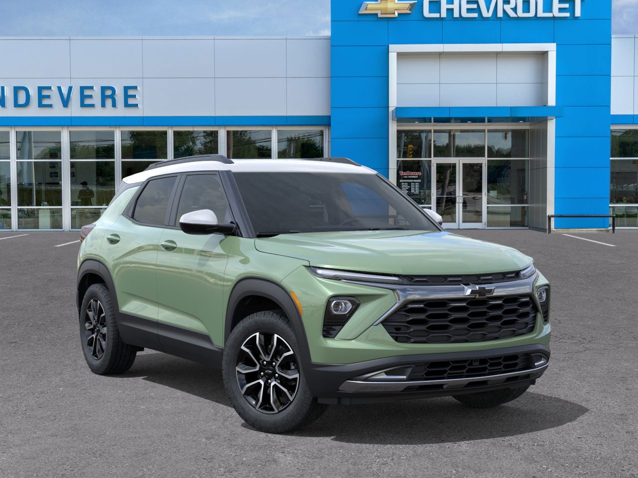 2026 Chevrolet Trailblazer ACTIV