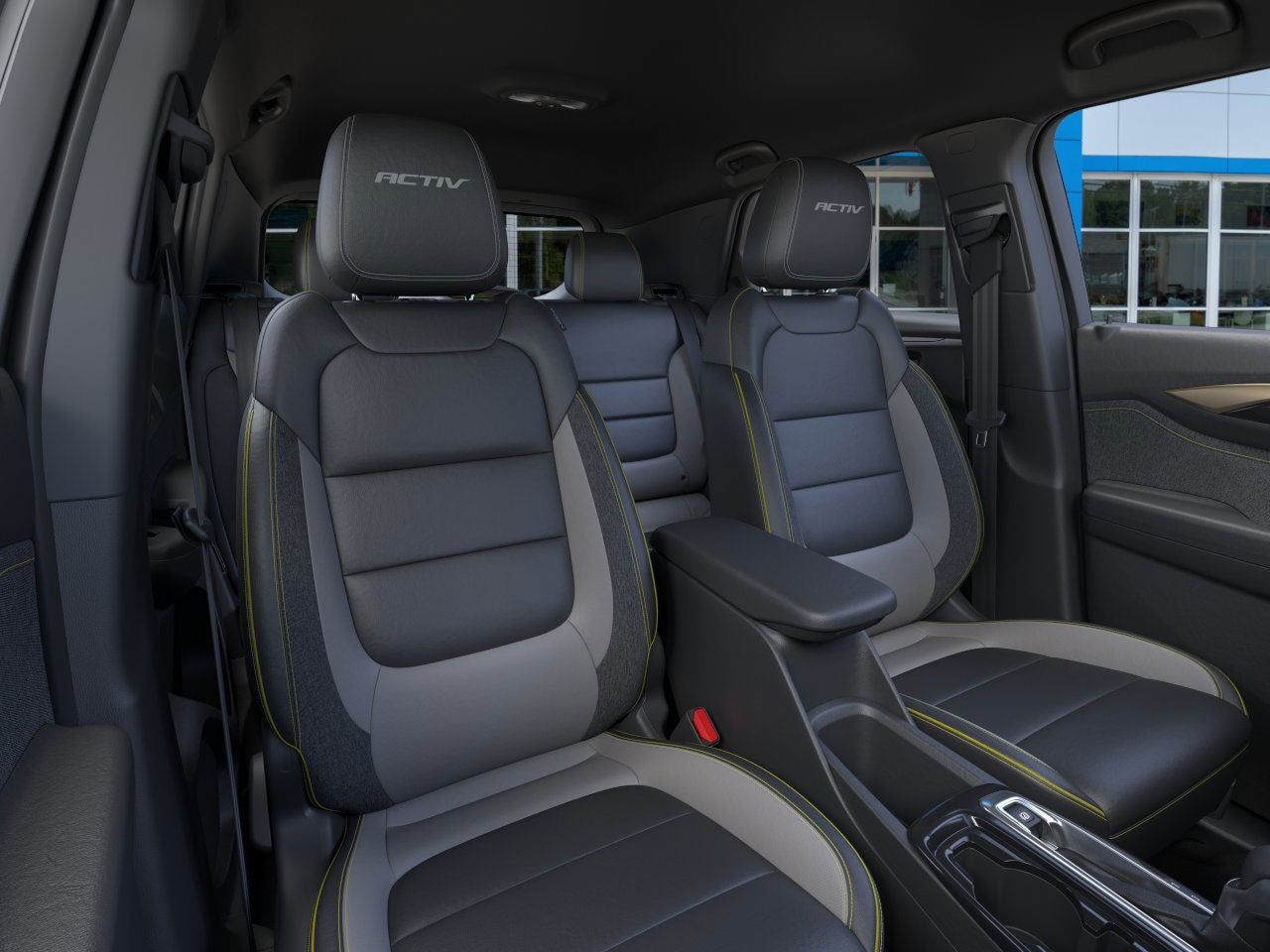 2026 Chevrolet Trailblazer ACTIV