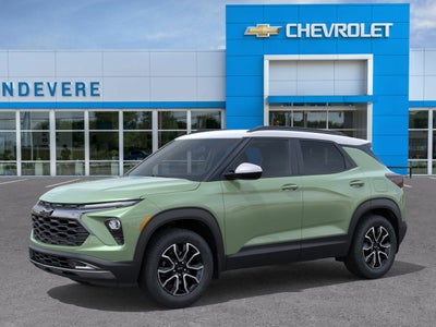 2026 Chevrolet Trailblazer ACTIV