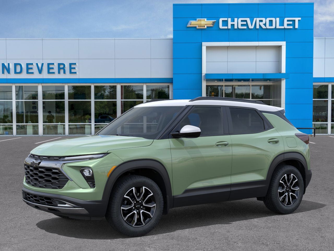 2026 Chevrolet Trailblazer ACTIV