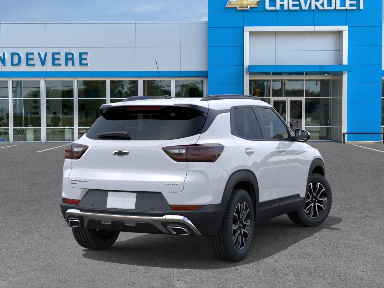 2026 Chevrolet Trailblazer ACTIV