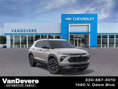2026 Chevrolet Trailblazer ACTIV