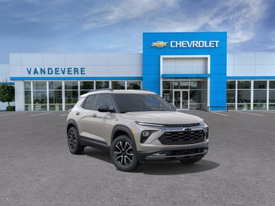 2026 Chevrolet Trailblazer ACTIV