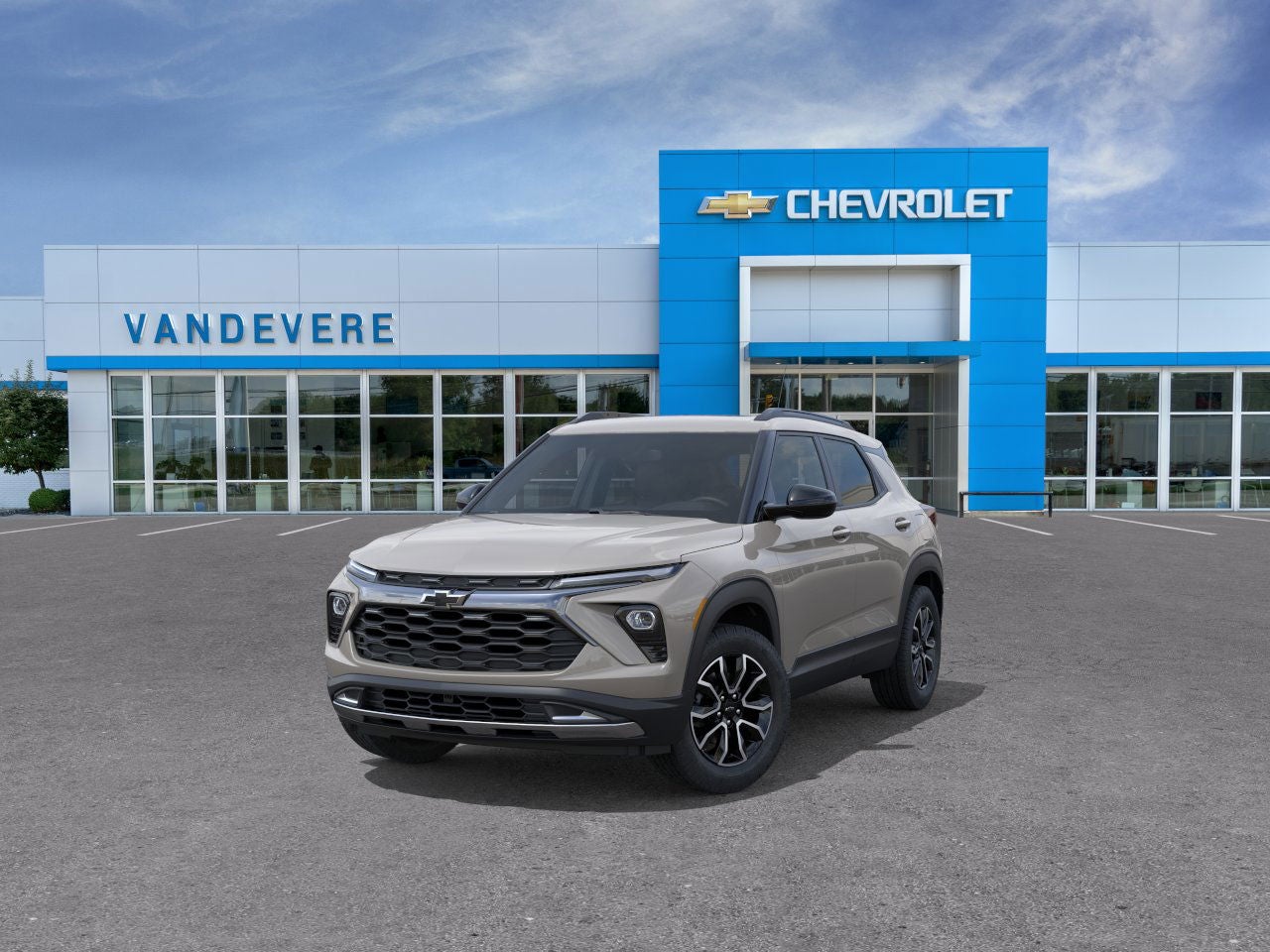 2026 Chevrolet Trailblazer ACTIV