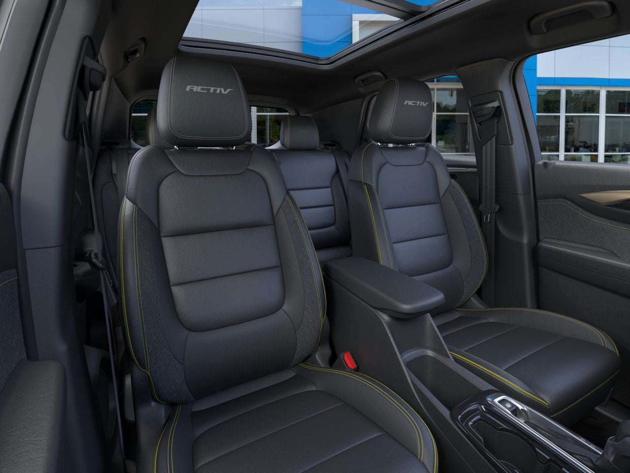 2026 Chevrolet Trailblazer ACTIV