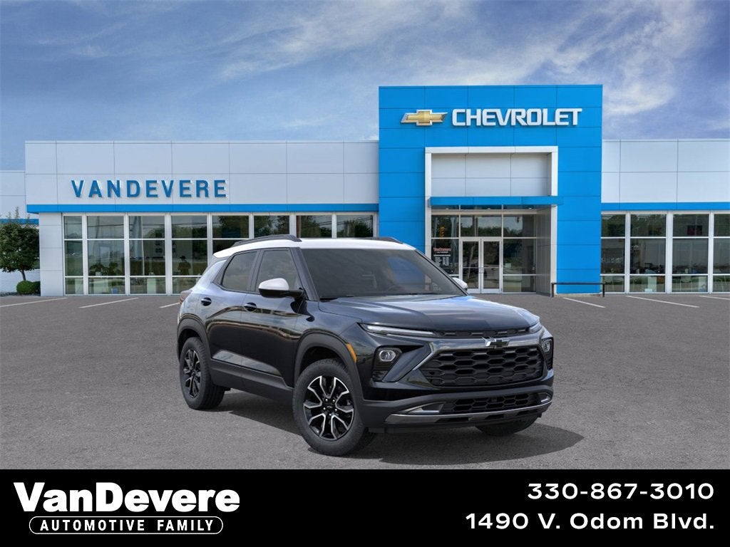 2026 Chevrolet Trailblazer ACTIV