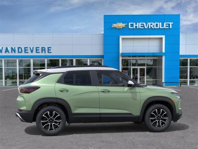 2026 Chevrolet Trailblazer ACTIV