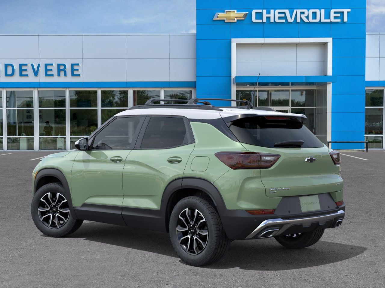 2026 Chevrolet Trailblazer ACTIV