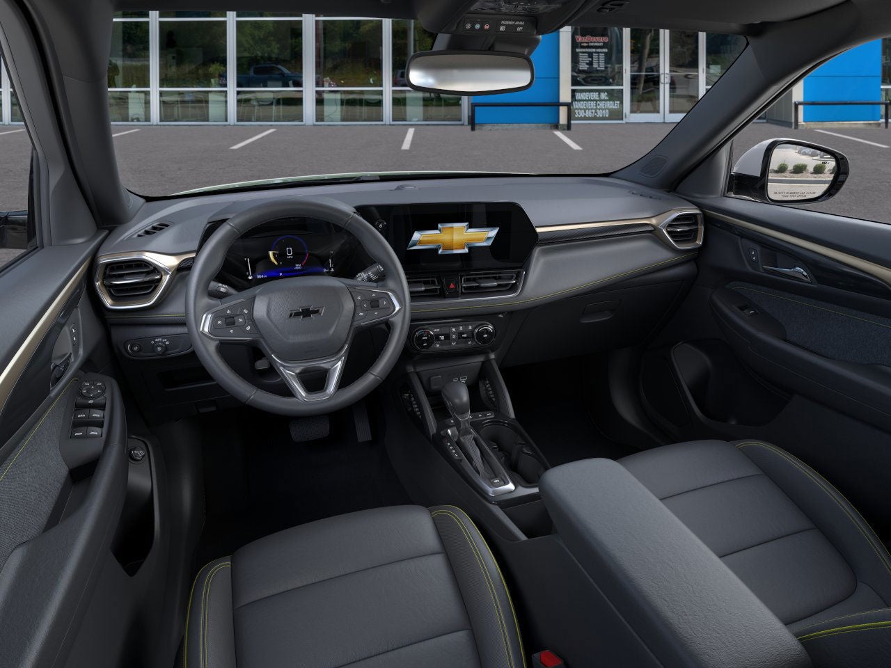 2026 Chevrolet Trailblazer ACTIV