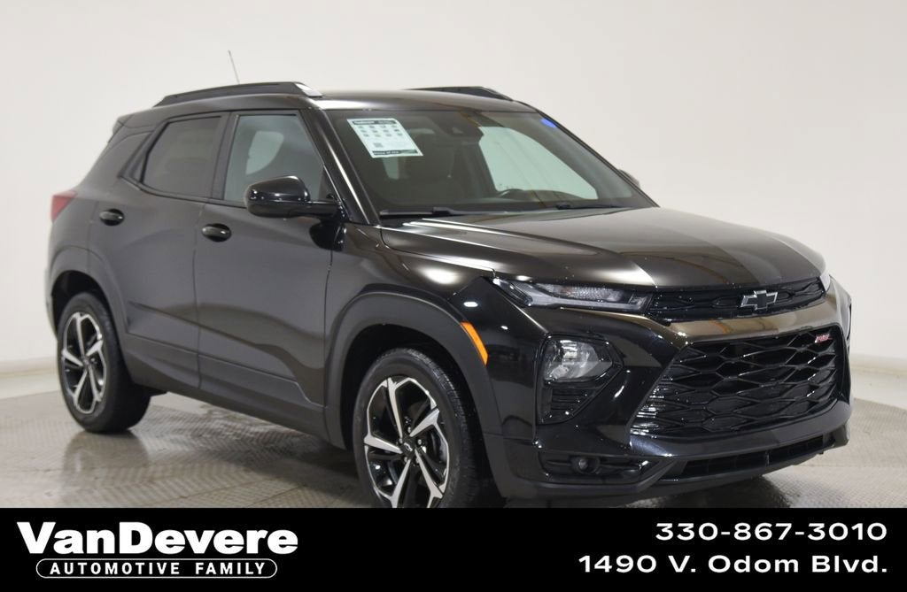 2021 Chevrolet Trailblazer RS