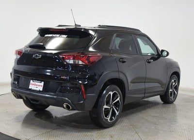 2021 Chevrolet Trailblazer RS