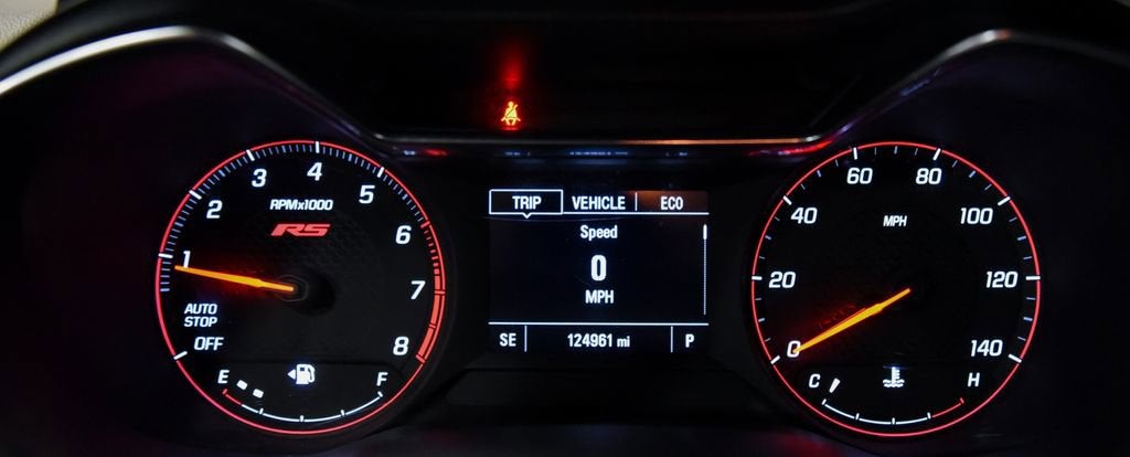 2021 Chevrolet Trailblazer RS