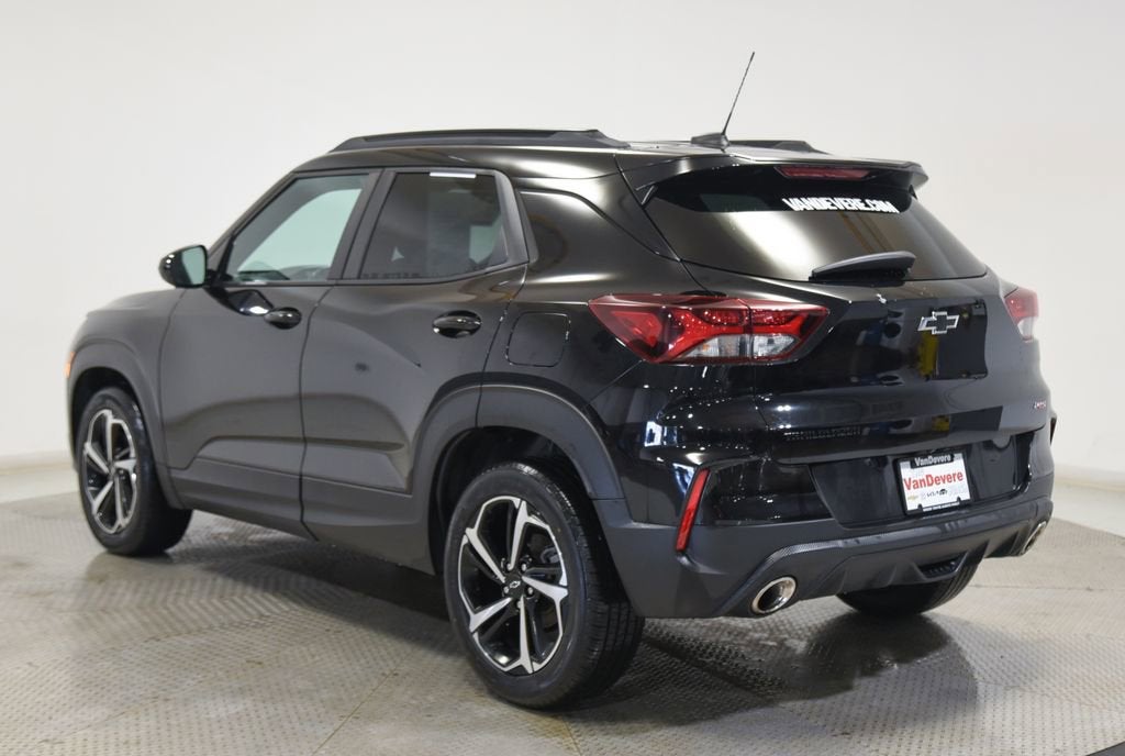 2021 Chevrolet Trailblazer RS