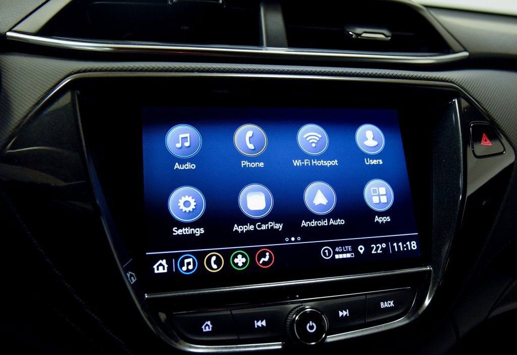 2023 Chevrolet Trailblazer RS