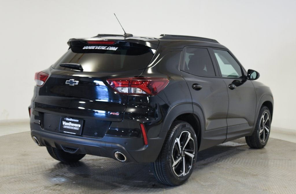2022 Chevrolet Trailblazer RS