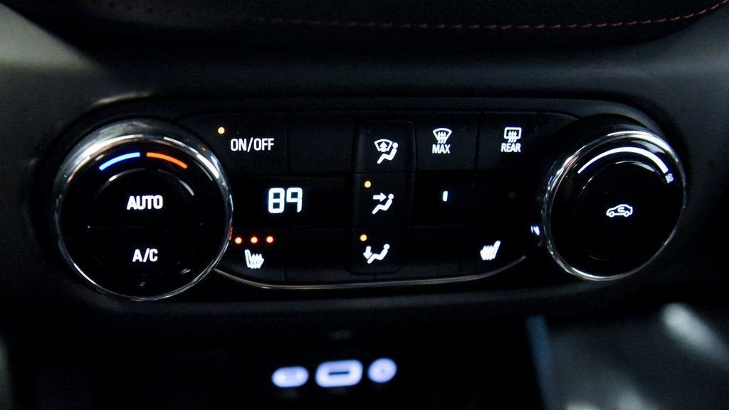 2022 Chevrolet Trailblazer RS