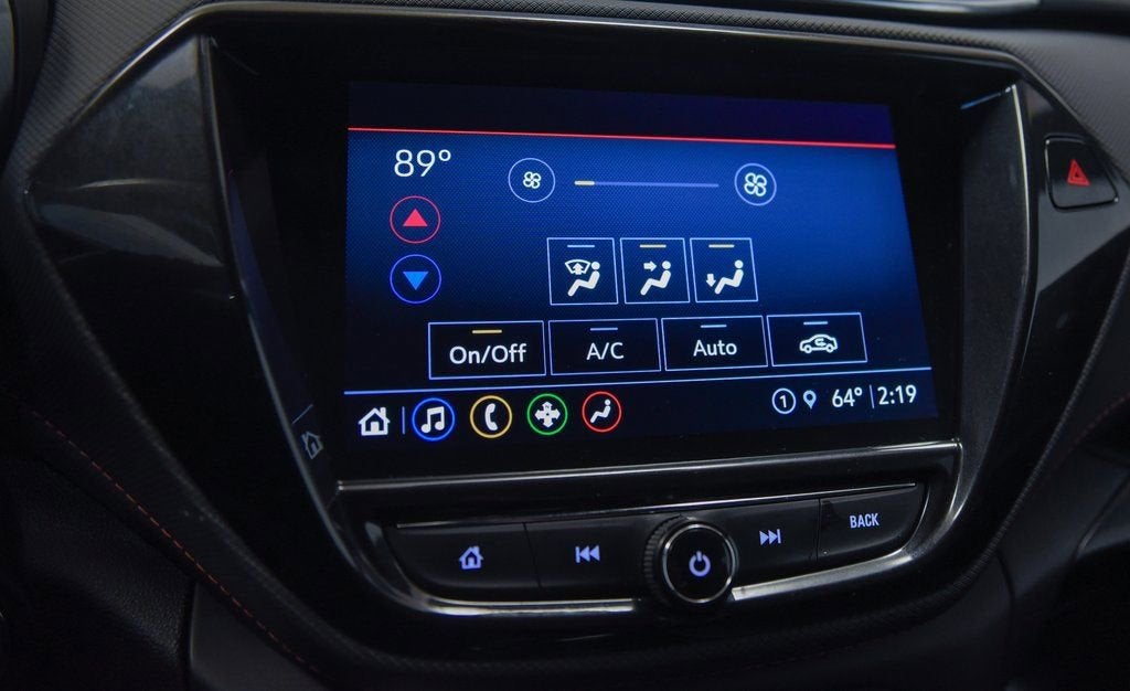 2022 Chevrolet Trailblazer RS