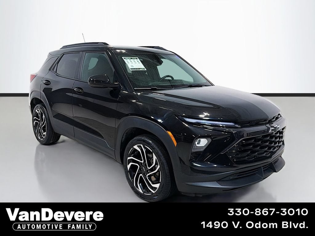 2024 Chevrolet Trailblazer RS