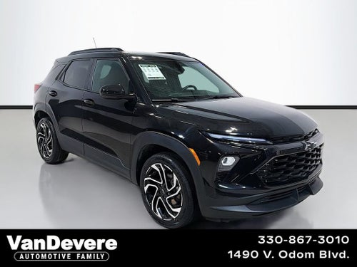 2024 Chevrolet Trailblazer RS