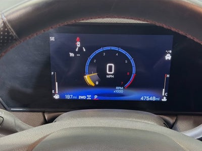 2024 Chevrolet Trailblazer RS