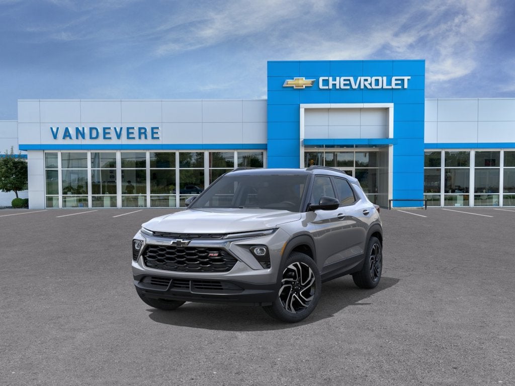 2026 Chevrolet Trailblazer RS - Photo 10