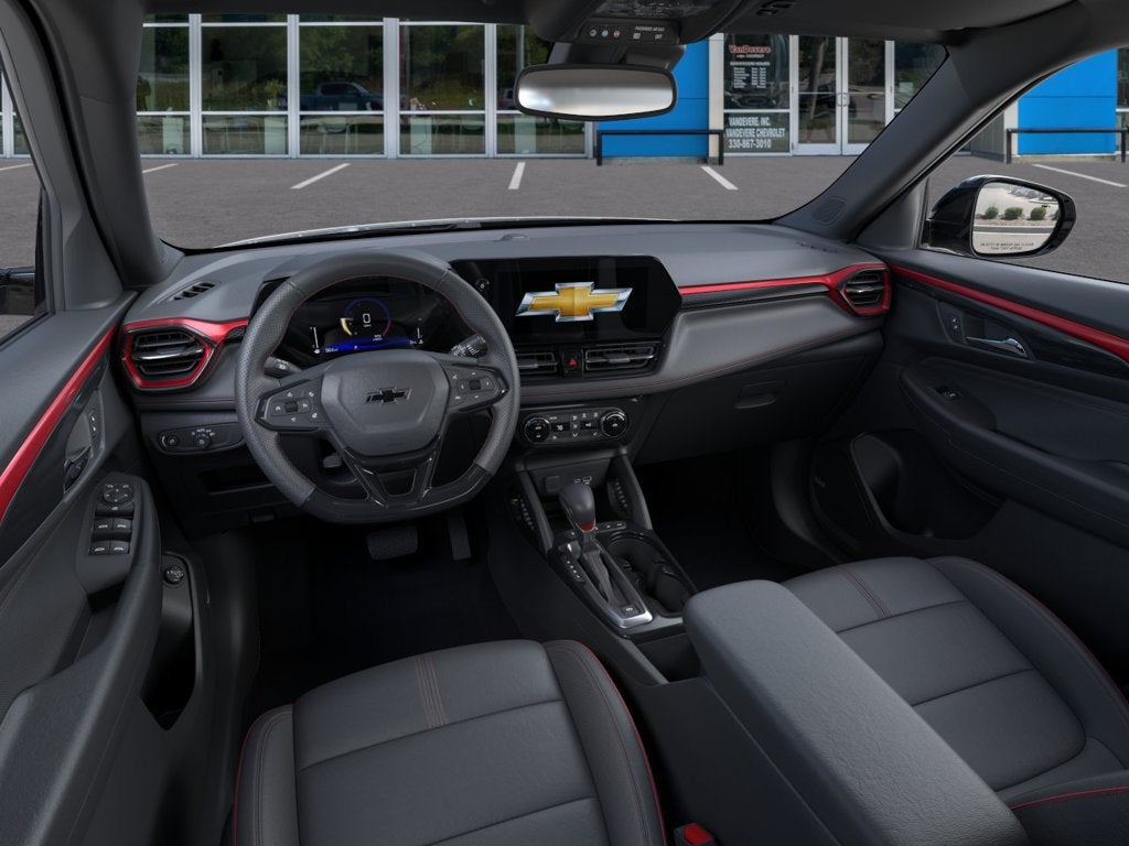 2026 Chevrolet Trailblazer RS - Photo 17