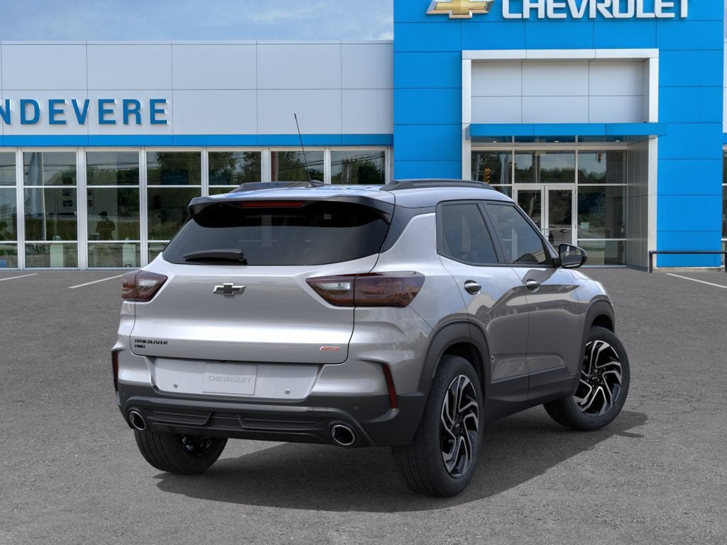 2026 Chevrolet Trailblazer RS - Photo 6