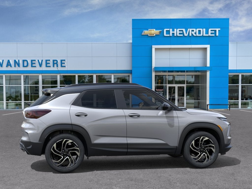 2026 Chevrolet Trailblazer RS - Photo 7