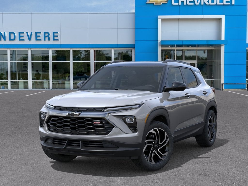 2026 Chevrolet Trailblazer RS - Photo 8