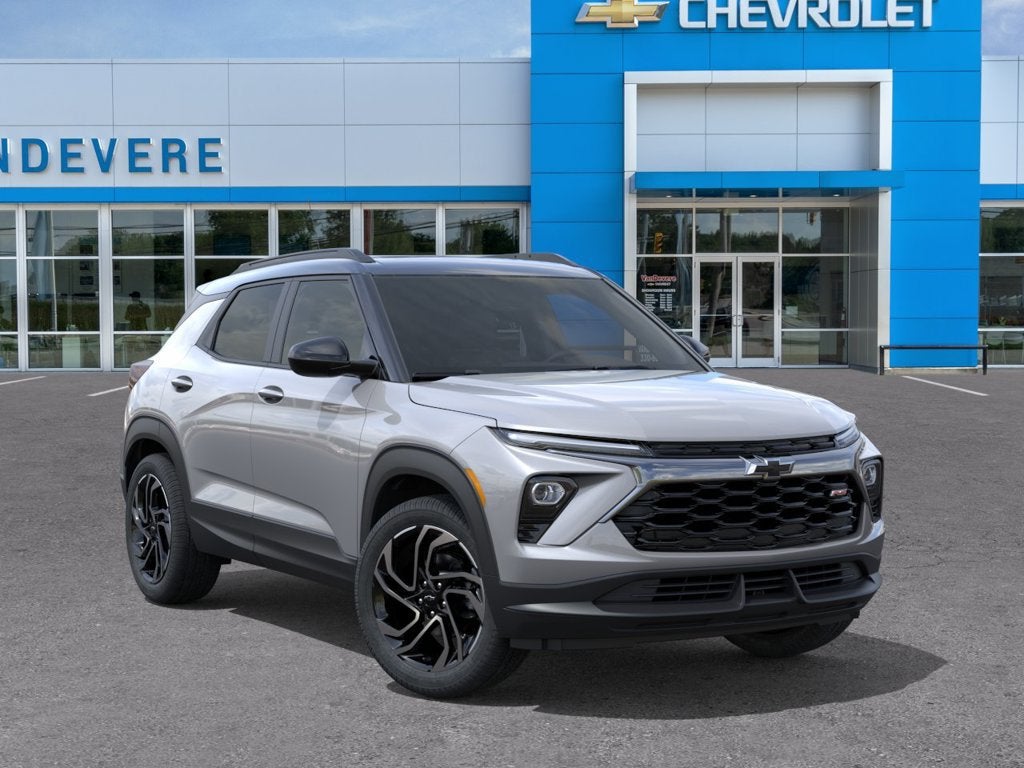 2026 Chevrolet Trailblazer RS - Photo 9