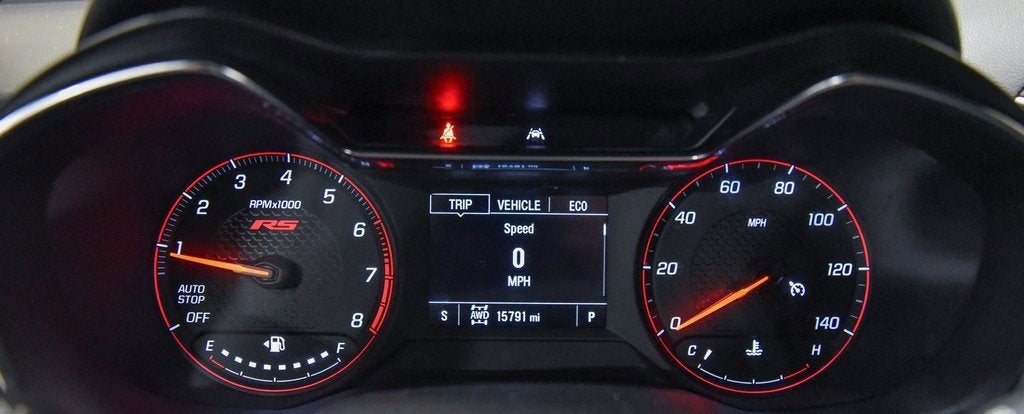 2023 Chevrolet Trailblazer RS