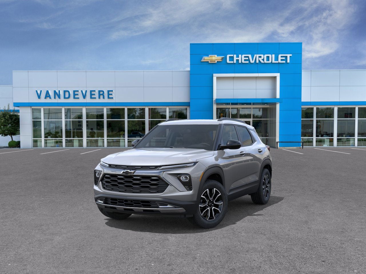 2026 Chevrolet Trailblazer ACTIV