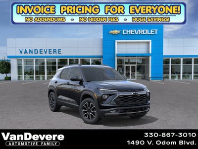 2026 Chevrolet Trailblazer ACTIV