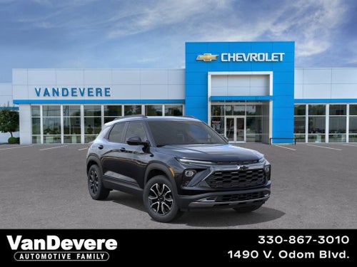 2026 Chevrolet Trailblazer ACTIV
