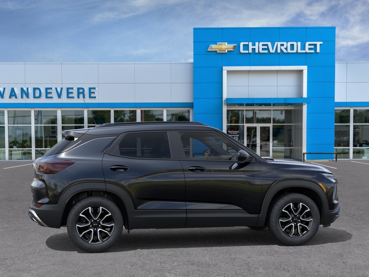 2026 Chevrolet Trailblazer ACTIV