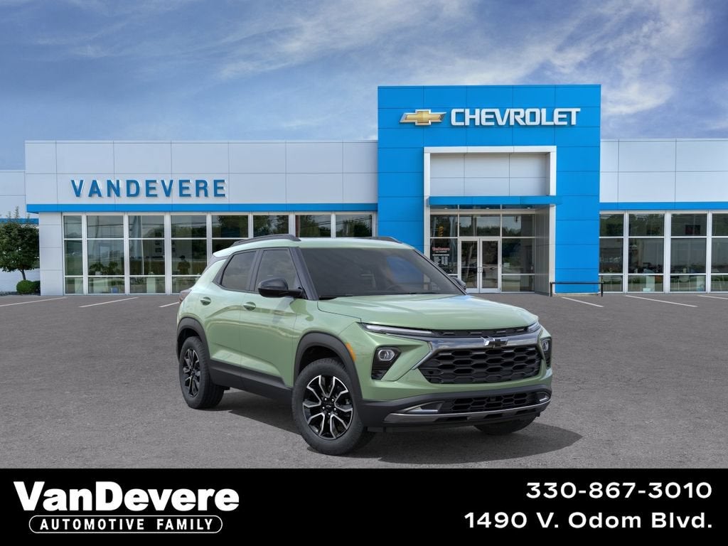 2026 Chevrolet Trailblazer ACTIV