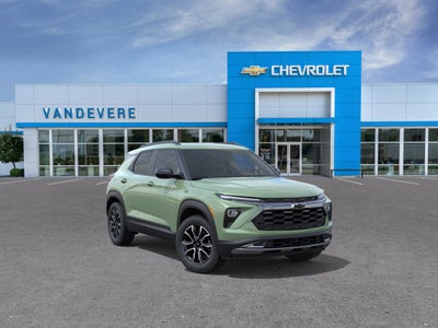 2026 Chevrolet Trailblazer ACTIV