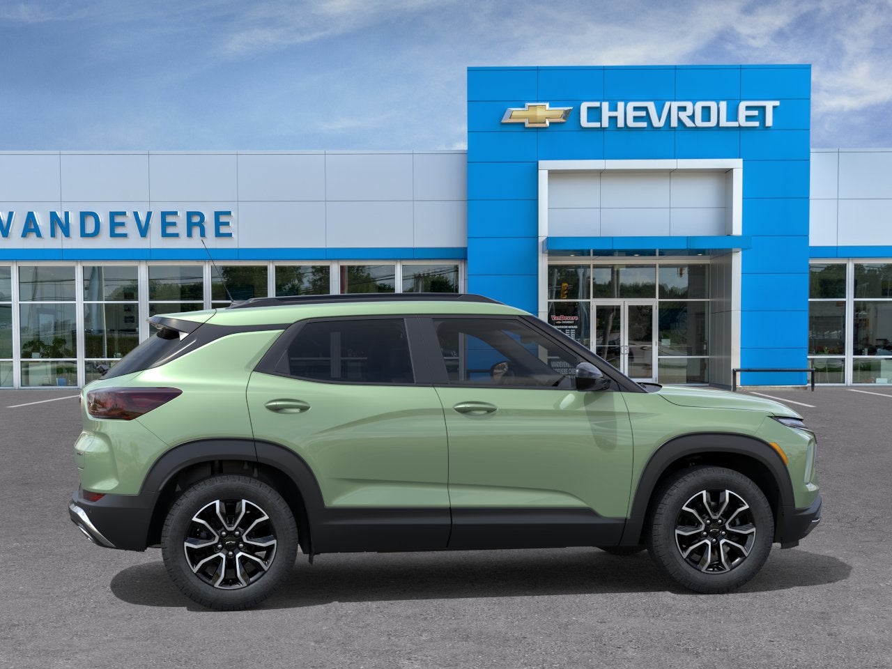 2026 Chevrolet Trailblazer ACTIV
