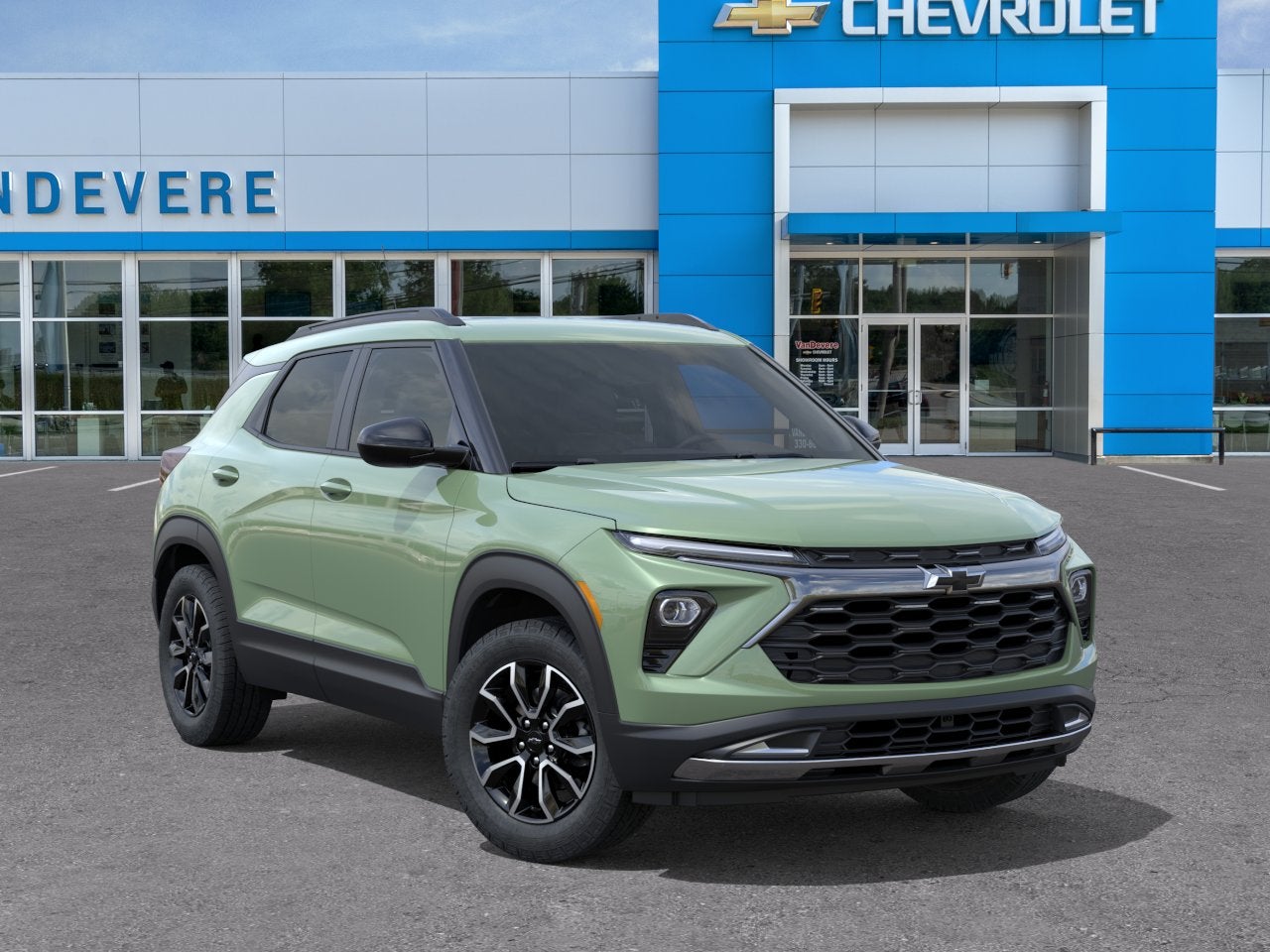 2026 Chevrolet Trailblazer ACTIV