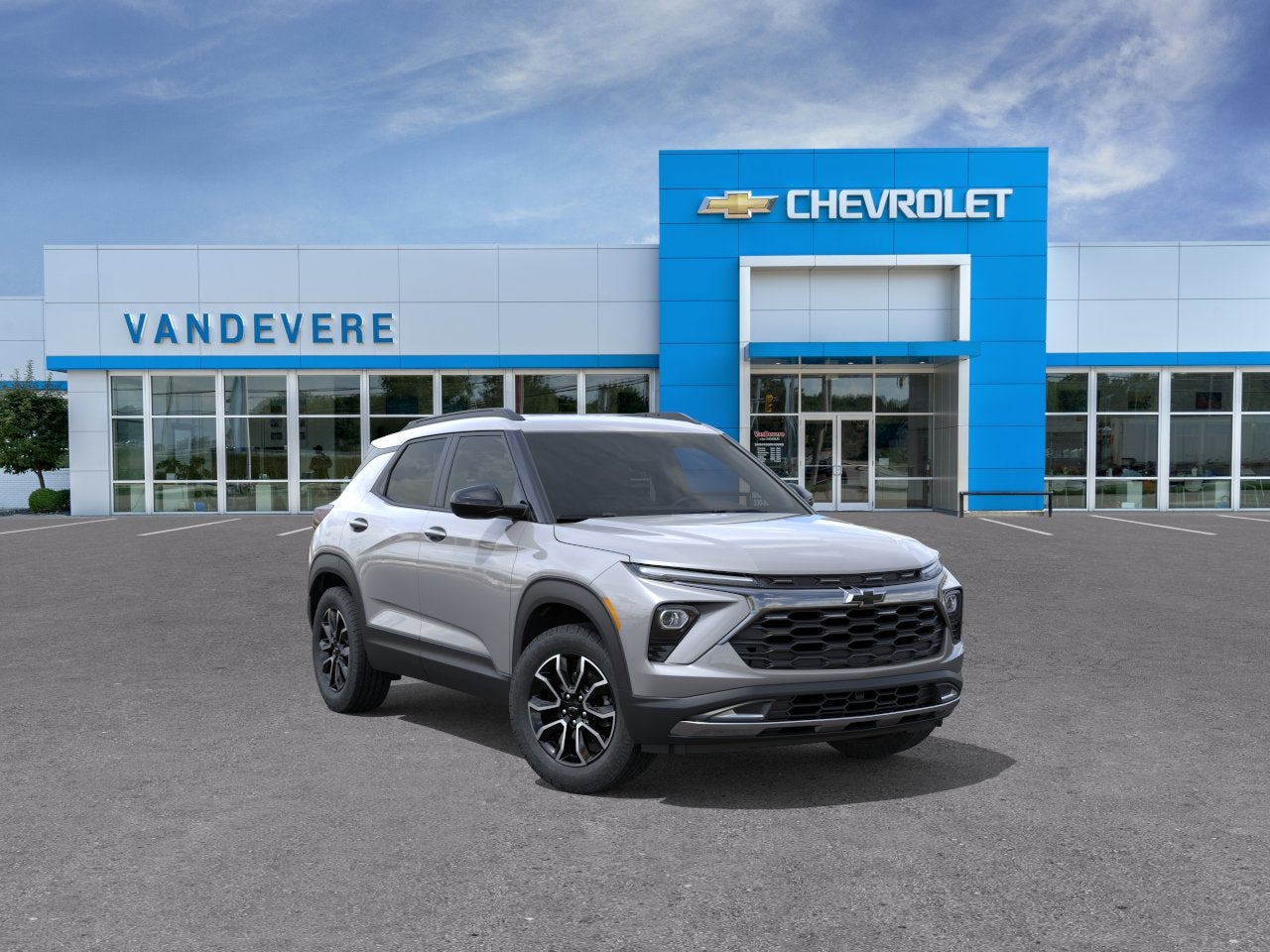 2026 Chevrolet Trailblazer ACTIV