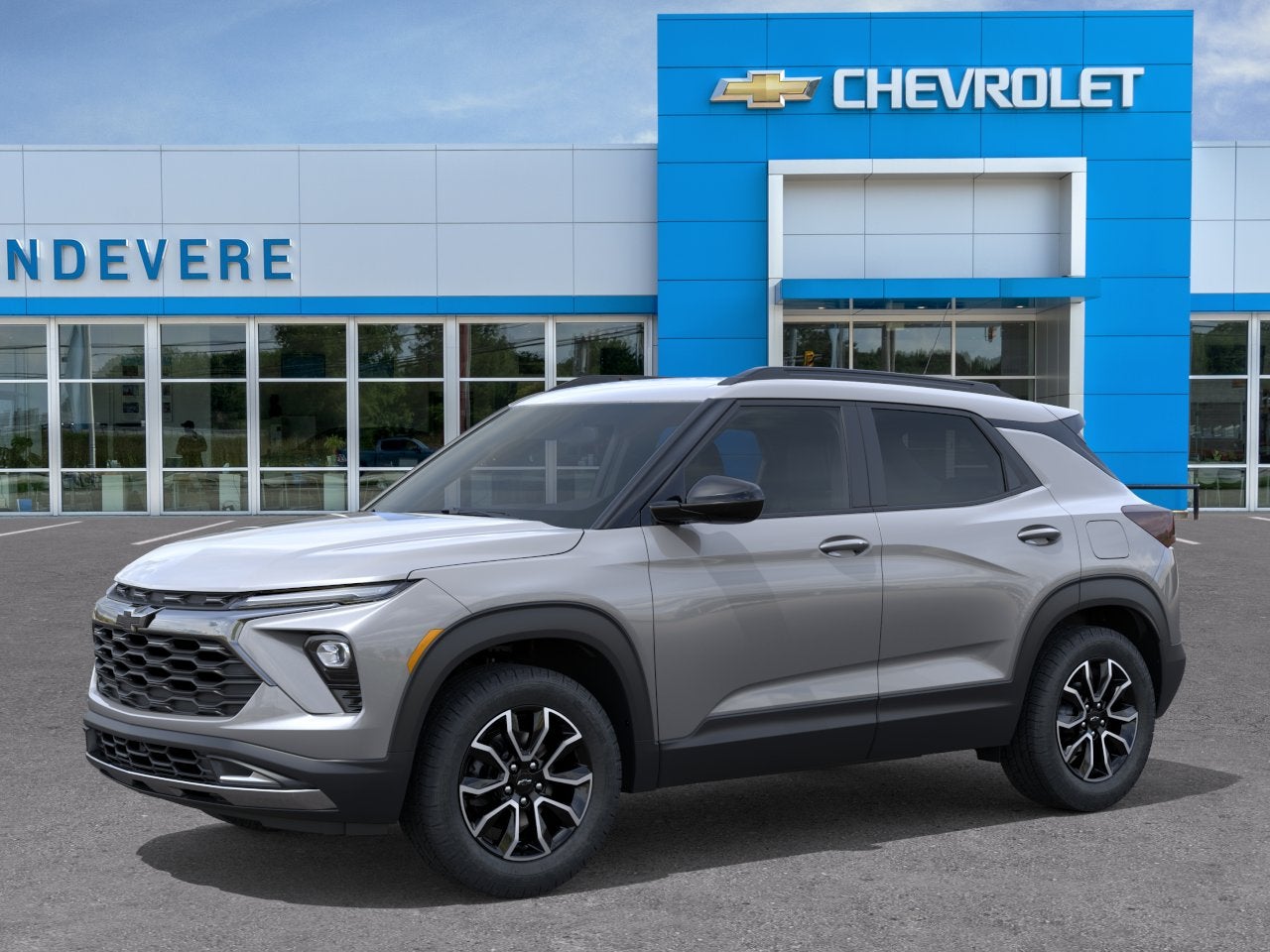 2026 Chevrolet Trailblazer ACTIV