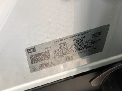 2024 Chevrolet Trailblazer ACTIV
